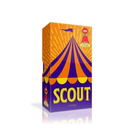 Oink Games Scout Board Game for 2-5 Players, Entertaining Card Game for the Whole Family, Nominated for Game of the Year, Family Game (German)