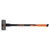 TRUPER MD-12F Sledge Hammers, 36" Fiberglass Handle 12 Lb (5.4