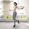 Hot selling skipping rope, tangle free fast skipping rope for