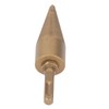 5Pcs Firewood Drill Bit 32mm Wood Log Splitter C45 Steel
