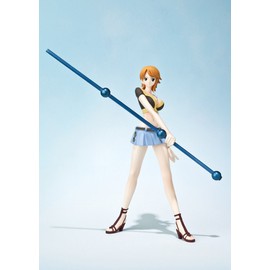 Figuarts ZERO Nami - Battle Ver