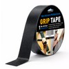 Rubber Grip Tape, 1 In x 20 Ft Non-Abrasive Grip