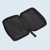 ZHAOYCSH Table Tennis Racket Case - Soft Cover Paddle Bag