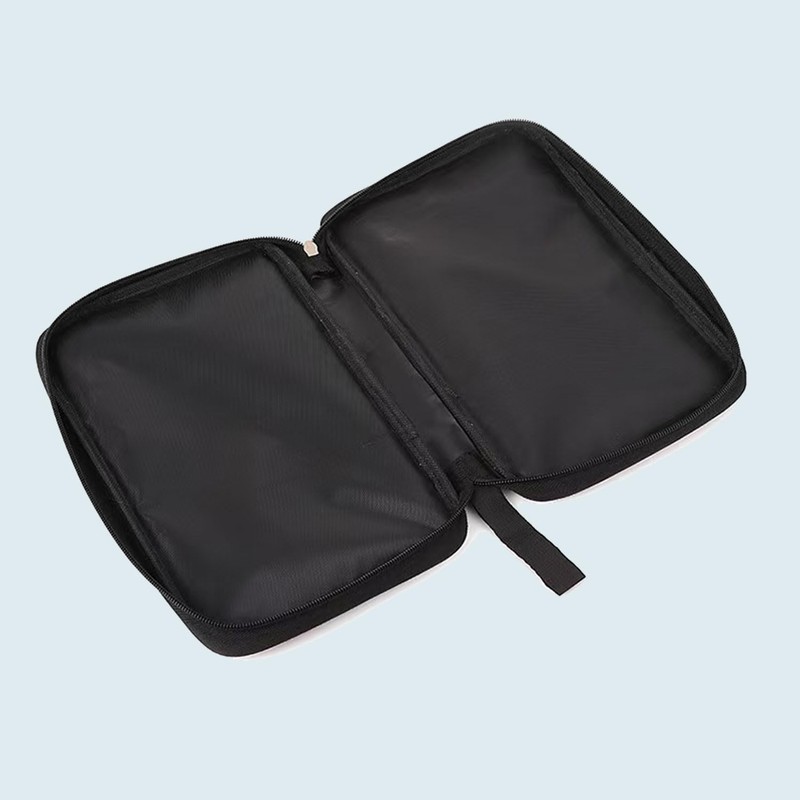 ZHAOYCSH Table Tennis Racket Case - Soft Cover Paddle Bag