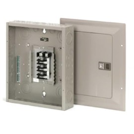 Eaton 125a 12sp Pon Lug Panel