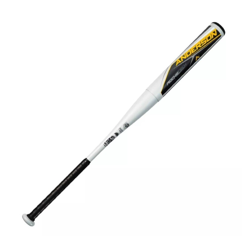 Anderson Rocketech ASA/USA Slowpitch Softball Bat 34in/30oz 011063