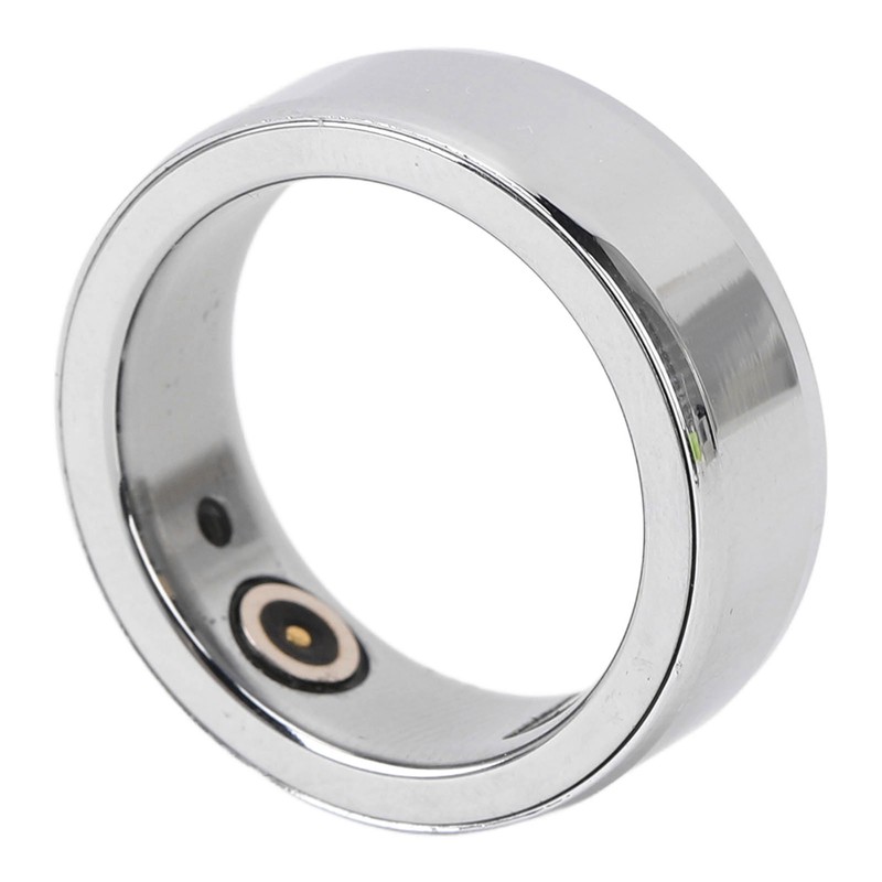Smart Health Ring Bluetooth Pressure Sleep Monitoring Body Temperature Detection