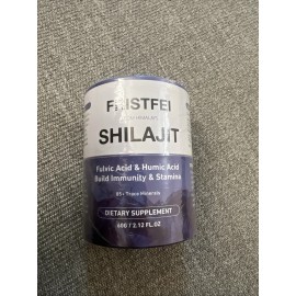 Himalays Shilajit from Himalays Build Immunity & Stamina 2.12 oz (60g) Exp 4/26