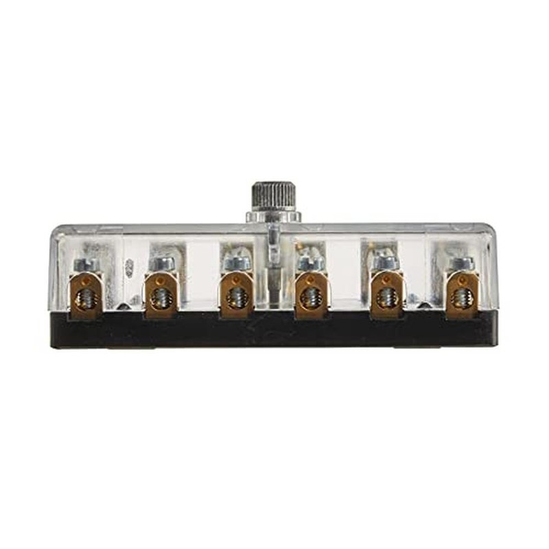 HELLA 8JD 002 291-211 Fuse Box - 6-pin connector -