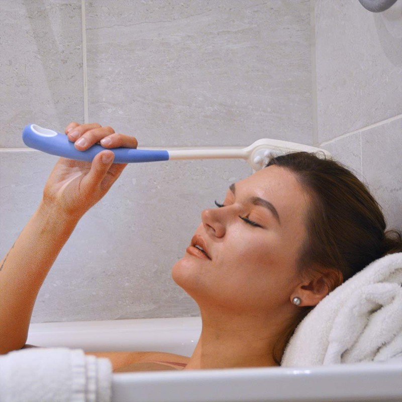 Long-Handled Hair Washer
