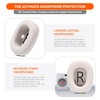 WC SweatZ MAX - Fundas Protectoras patentadas para Airpods MAX