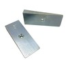 WFO Concepts 2" Wide Steel Degree Shims - Set of