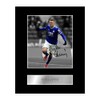 Jamie Vardy Signed Mounted Photo Display Leicester City FC