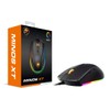 Cougar Mouse Gamer Óptico Minos XT - Alámbrico, USB, 4000DPI