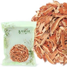 Donguihanjae 동의한재 국산 햇 모과차 말린 모과 500g Korean Domestic Dried Quince Tea 500g