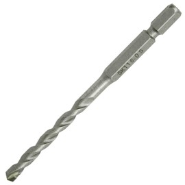 SK11 Hexagonal Shaft Vibration-Type Rechargeable Drill Bit for Concrete 6.0mm