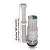 Replacement Parts for Briggs Conserver Toilet (Push Button) Two Piece