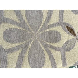 OctoRose Anti-Slip Sofa Couch Protector, Sectional Sofa Cover, Chenille Grey Design Sofa Slipcover Throw Can fit Sofa Futon Chair Armrest Sofa Throw (35x70)