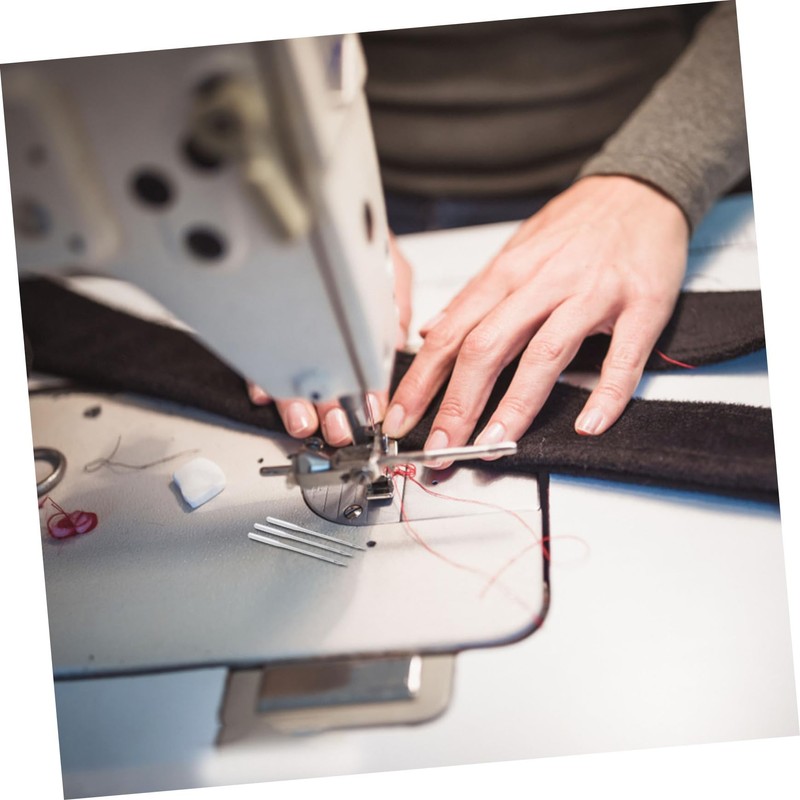 Operitacx 60pcs Heavy Duty Denim Sewing Machine Needles Multi Functional