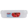 Decor Tellfresh Oblong Food Storer, 900 ml Capacity
