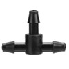 30Pcs Adjustable Copper Atomizing Nozzles with Tee Connectors Garden Cooling