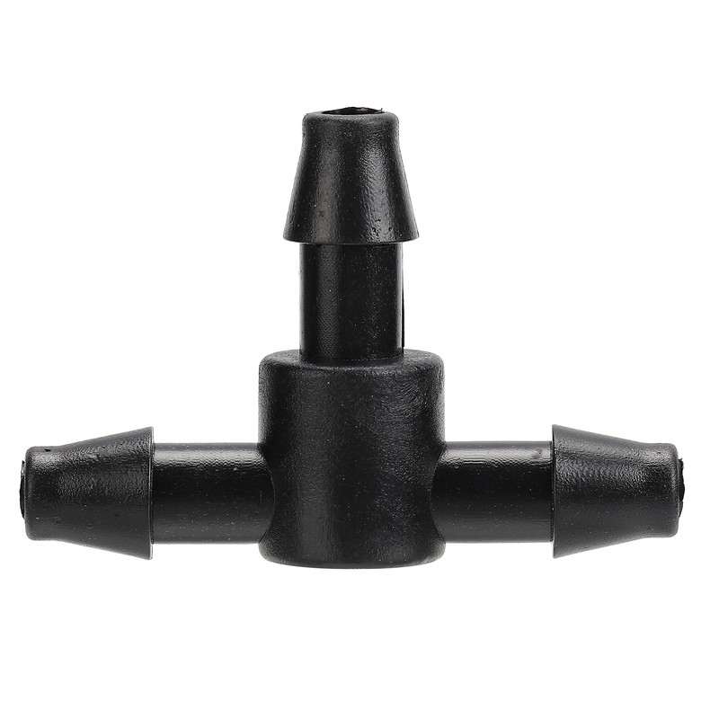 30Pcs Adjustable Copper Atomizing Nozzles with Tee Connectors Garden Cooling