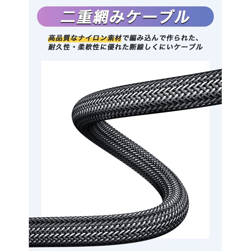 GSPOWER HDMI Cable ver2.1 Gold 5m