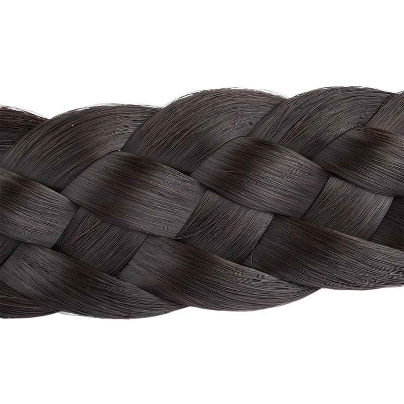 Gledola 5 Strands Synthetic Hair Braided Headband Hair Braided Headband