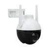 Wireless WIFI HD Security Camera Double PTZ Rotation Infrared Night