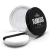 LoveShy Vegan loose setting powder 5g with makeup sponge, translucent