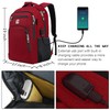 Laptop Backpack,Business Travel Anti Theft Slim Durable Laptops Backpack with