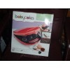 Babycakes Cupcake Maker Non Stick Coating Baby Cakes Red NEW