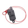 Bohaner Fuel Flap Actuator Fuel Flap Door Release Lock for