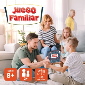 Board Game Family Game. Why is that so? Game da Board for Children and Family 6+