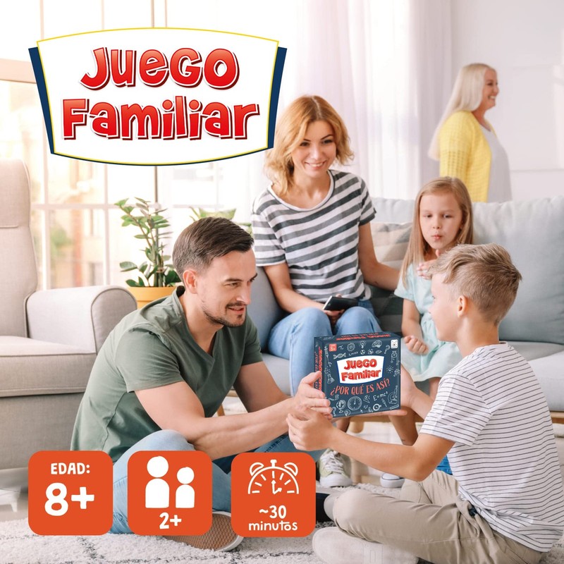 Board Game Family Game. Why is that so? Game da