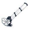 Portable Aluminium Folding Hand Truck with Telescoping Handle and Bungee