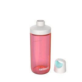 Kambukka Reno Drinking Bottle with Twist Lid - Leak-Proof - Reno 500 ml - Model "Reno Strawberry Ice"