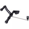 KEEPDSGN Forward Controls Foot Pegs For Harley Dyna 2006-2017 FXDB