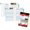 AT-A-GLANCE 2025 Planner Refill, Weekly & Monthly, 5-1/2" x 8-1/2",