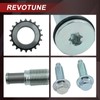 Engine Timing Chain Kit with Sprocket Compatible with Mini Cooper