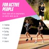 INCYLENCE ULTRALIGHT Running Socks Short for Men and Women with