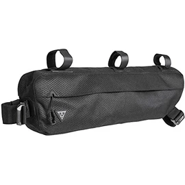 Topeak Midloader 6 Litre Capacity Bike Packing Bag, Black