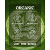 NaturaleBio Organic Matcha Green Tea Powder - Premium Quality