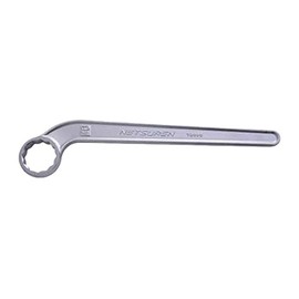 NETSREN L0630 Curved Pattern One-Mouth Glasses Spanner 22