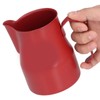 Milk Frother Cup Olecranon Outlet Draw Mouth Design Skull Pattern