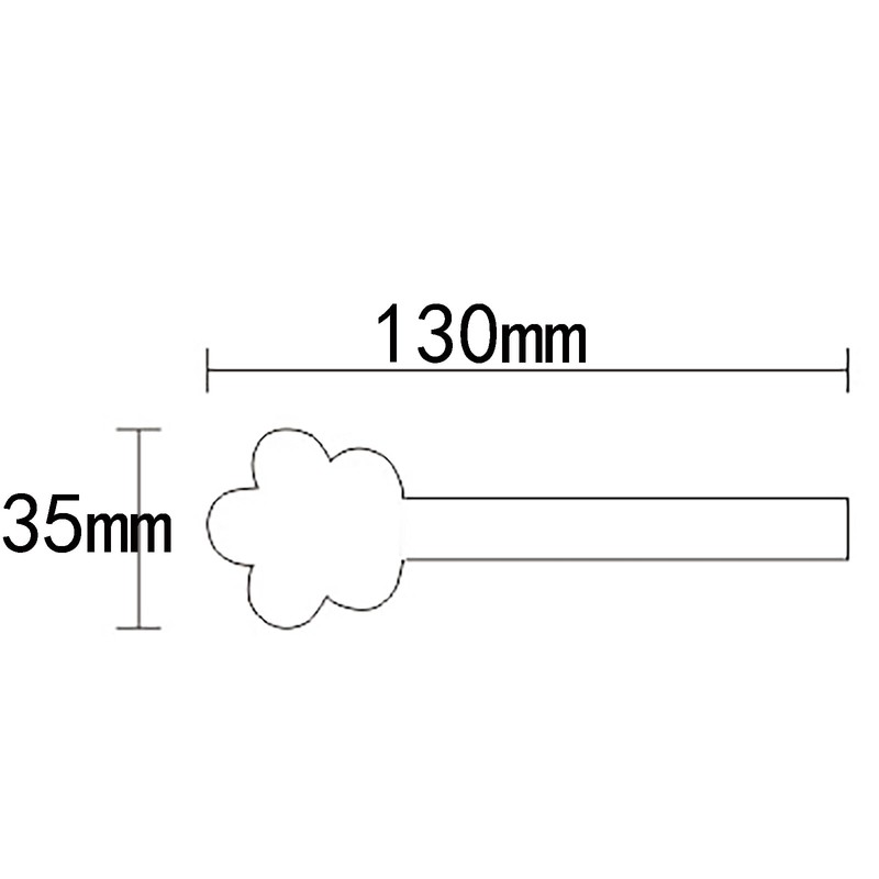 50 Pcs Perfume Test Strips Fragrance Paper Strips Smelling Test