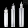 Duron Shop Multi-purpose Pointed Empty Bottle for Sauce, Cosmetics, Paint, and Miniature Containers / 두론샵 다용도 뾰족 공병 소스 화장품 물감 미니어처 용기