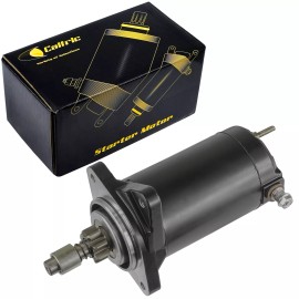 Caltric New for Seadoo Jetski 800 GTX GSX RFI 782Cc Starter 1999 2000 2001 2002