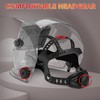 JustHot Welding Helmet Headgear Replacement Welding Hood Headgear Adjustable Welding