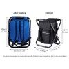 Portable Ice Chair Cooling Seat Ice Stool Foldable Insulated Ice